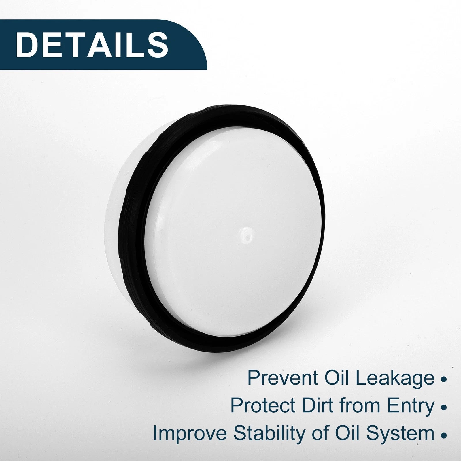 Rear Crankshaft Oil Seal for Hummer H3, GMC Canyon (No. 89018205)