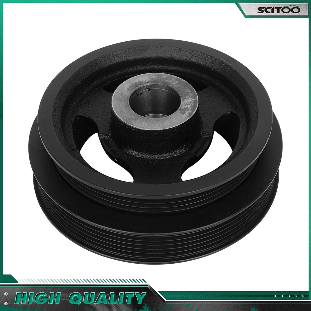 Harmonic Balancer for Chrysler Sebring Dodge Avenger 2.7L (2007–2010)