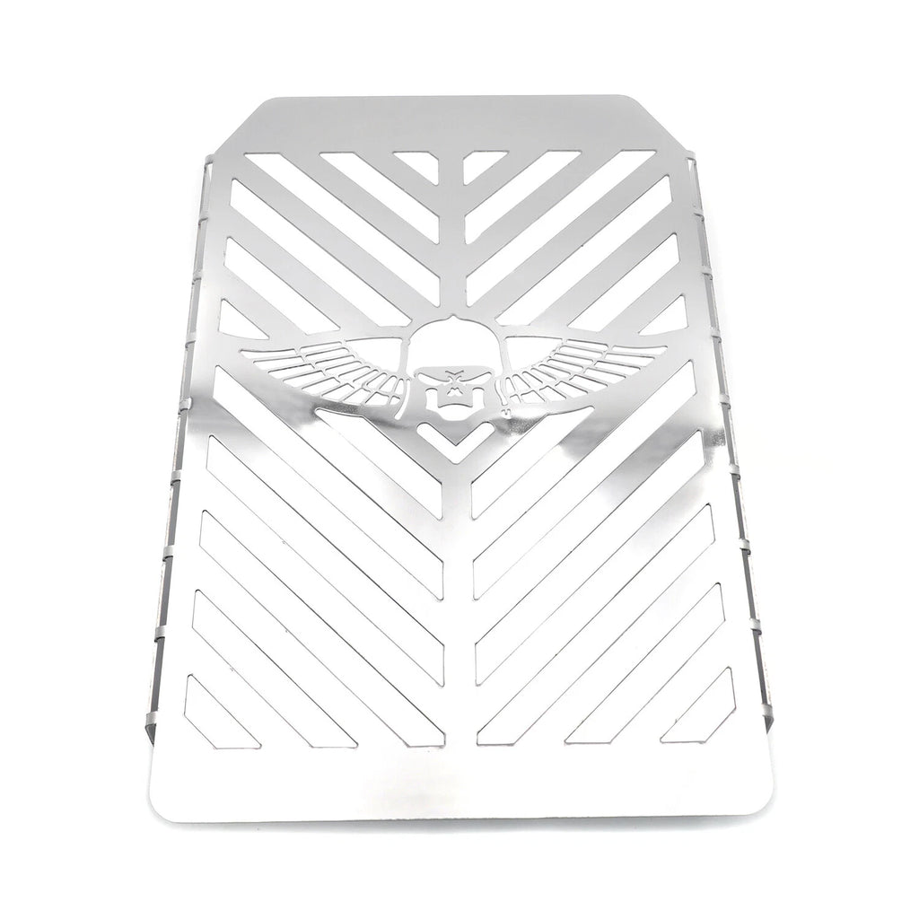 Radiator Grille Cover Guard for Kawasaki Vulcan VN 1500 (1996–2008)