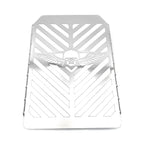 Radiator Grille Cover Guard for Kawasaki Vulcan VN 1500 (1996–2008)