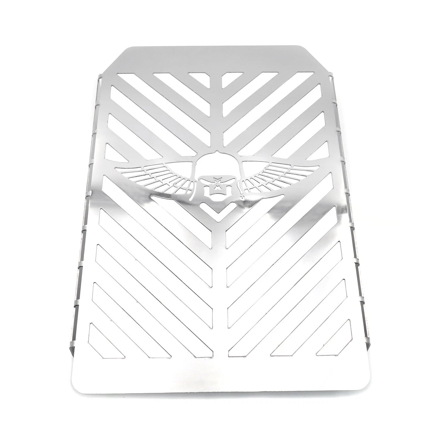 Radiator Grille Cover Guard for Kawasaki Vulcan VN 1500 (1996–2008)