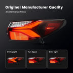 LED Rear Outer Tail Light Brake Lamp for Chevy Blazer (2019–2022)