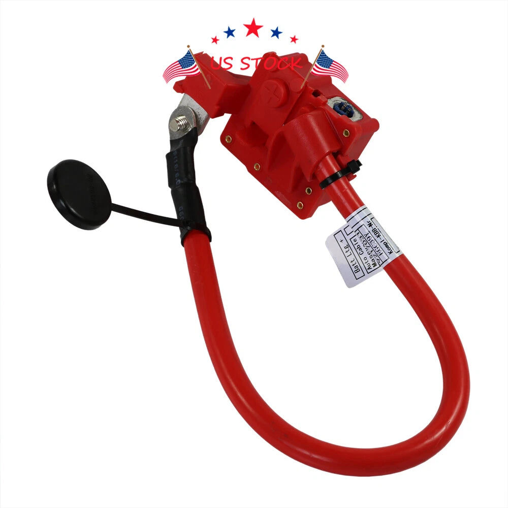 Positive Battery Cable Lead for BMW 325i 328i 330i 335i 128i (2006–2013)
