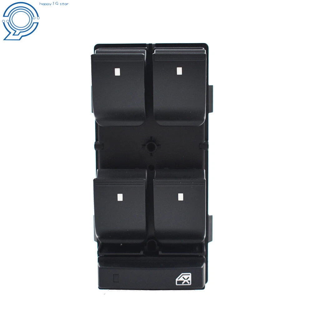 Master Power Window Switch for Chevrolet Silverado GMC Sierra (2007-2014)