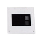 Set of 2 Diffraction Gratings 50x50mm for Light Analysis