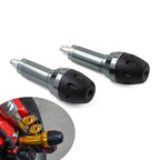 8MM 10MM Universal Motorcycle Exhaust Frame Slider Crash Protector