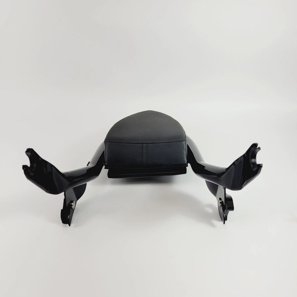Gloss Black Diablo Backrest br1002501b for Harley-Davidson Touring (2009–2025)