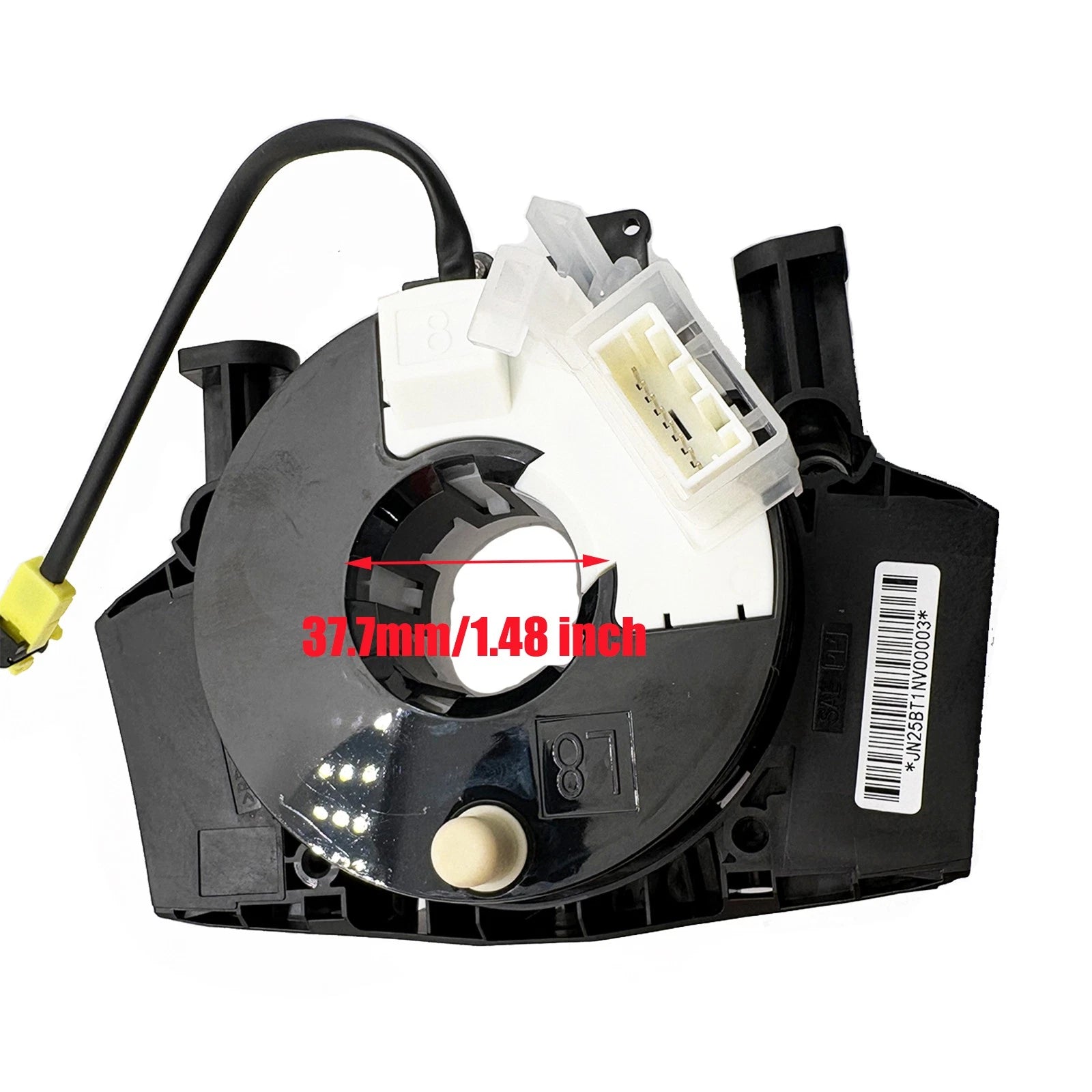 Spiral Cable Clock Spring for Nissan Tiida Pathfinder X-Trail (2007–2014)