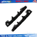 Set of 2 Front Bumper Retaining Brackets for Subaru WRX STi (2015–2021)