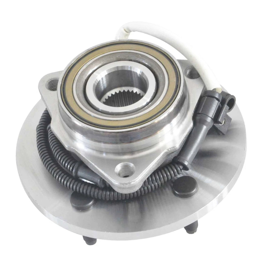 Front Wheel Bearing & Hub Assembly for Ford Expedition Lincoln Navigator (1997–2000)