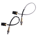 2-Pack O2 Oxygen Sensors for BMW X3 320i xDrive (2013–2016)