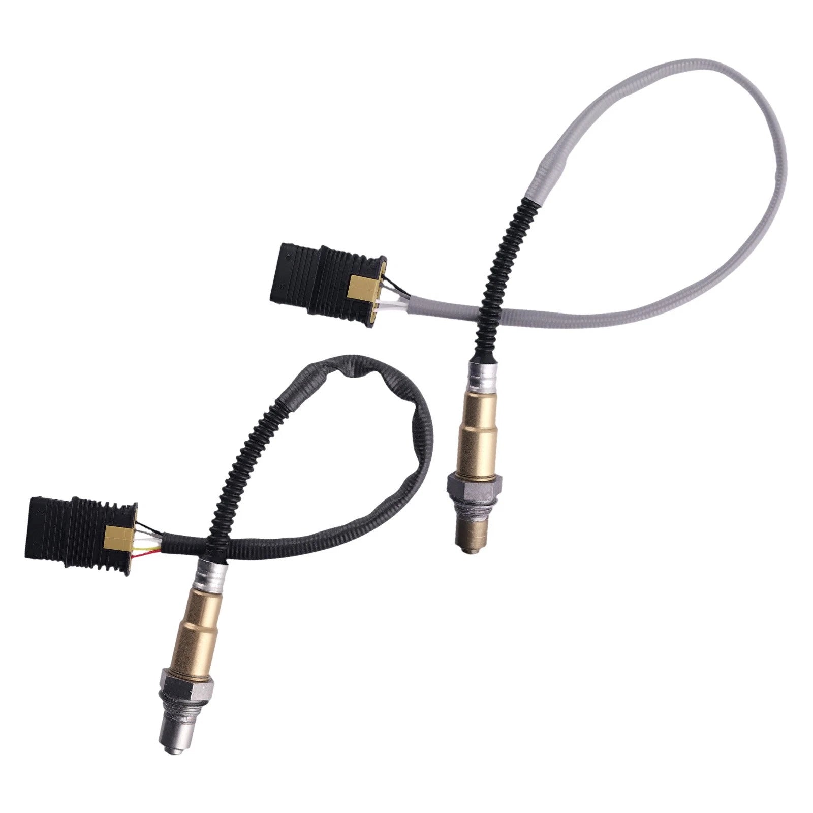 2-Pack O2 Oxygen Sensors for BMW X3 320i xDrive (2013–2016)