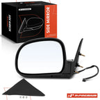 Heated Driver Power Mirror for Chevy Blazer S10 (1994–1997)