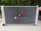 Aluminum Radiator +  Fans for Holden VT VX HSV Commodore V8 GEN3 LS1 (1997-2002)