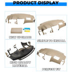 Dashboard Molded Dash Cover for Lexus RX330 RX350 (2004–2009)
