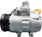 AC Compressor Replacement for Ford F-250 Super Duty (2023-2024)