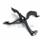 Custom Brake Clutch Flame Lever for Suzuki GSXR 600 750 (2004–2005)