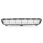Front Bumper Lower Grille for Toyota Camry (2007–2009) Black
