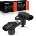 Set of 2 Camshaft & Crankshaft Position Sensors for Nissan Maxima (1995–2001)