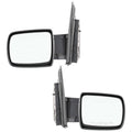 Set of 2 Mirrors for Honda Element