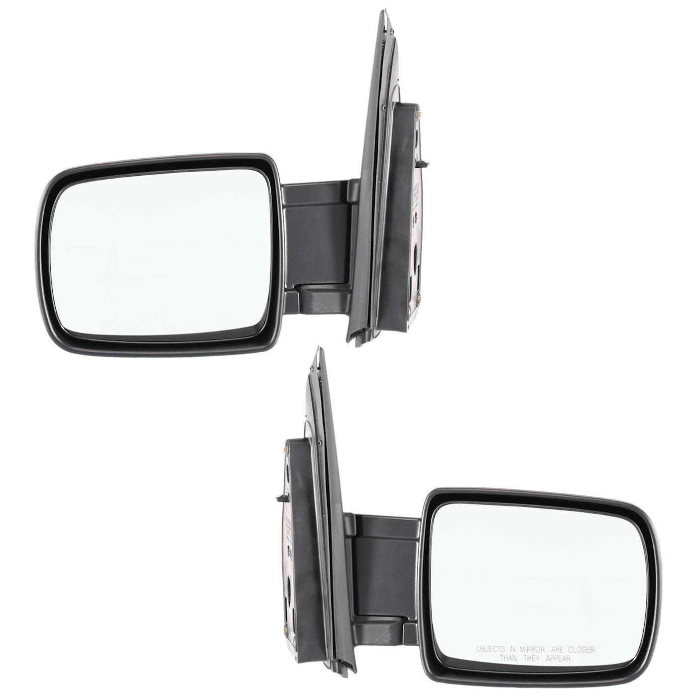 Set of 2 Mirrors for Honda Element