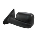 Replacement Driver Side Door Mirror (See compatibility Chart)
