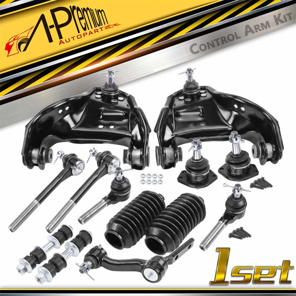 Set of 13 Control Idler Arm Ball Joints for GMC Chevy