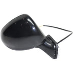 Power Mirror Pair for Toyota Prius (Black Paint)