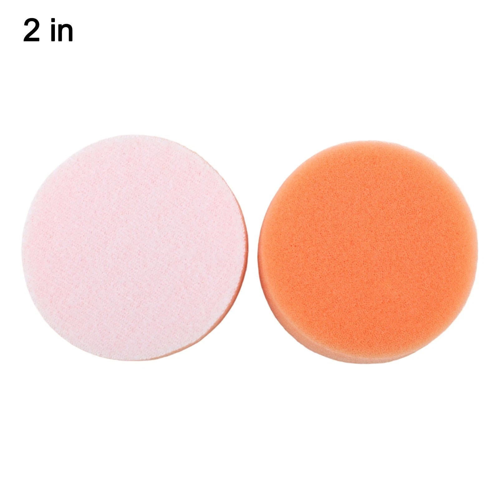 Polishing Sponge Pad Set of 4 for Coarse Polishing (Universal)