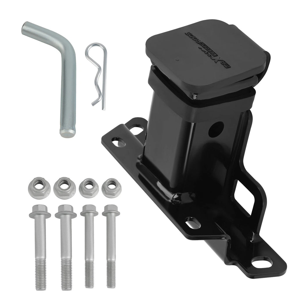 2" Rear Tow Trailer Hitch Mount Set for Kawasaki Teryx KRX 1000 (2020–2026)