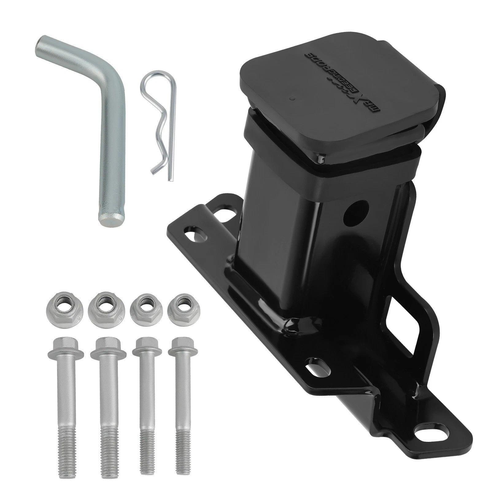 2" Rear Tow Trailer Hitch Mount Set for Kawasaki Teryx KRX 1000 (2020–2026)
