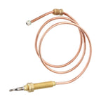 Gas Thermocouple 600mm for Stove Grill Fireplace (M8 Compatible)