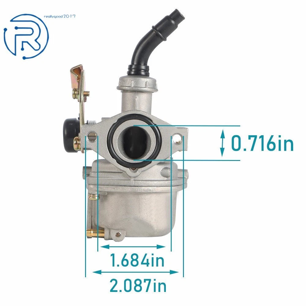 Carburetor for Can-Am Mini DS70 DS90 DS90X ATV (2010-2021)