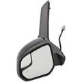Heated Driver Left Side Mirror for Ford Transit Connect (2014–2018)