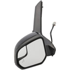 Heated Driver Left Side Mirror for Ford Transit Connect (2014–2018)