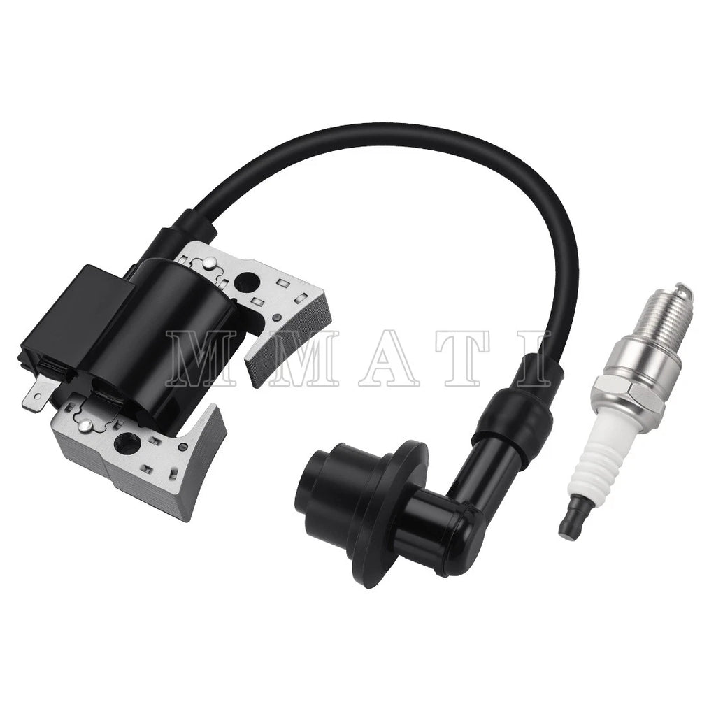 Ignition Coil for Yamaha G20 G21 G22 Golf Cart (Replace JN6-85640-01-00)