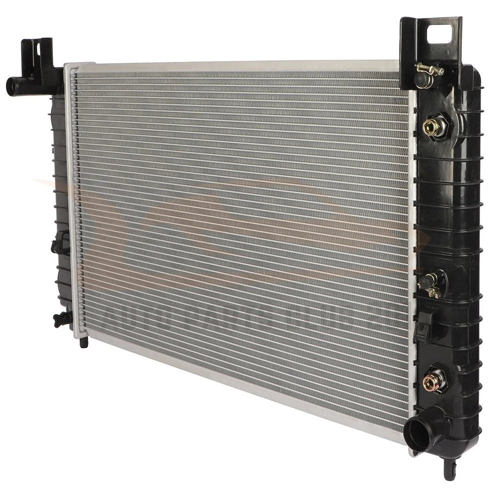 Radiator Assembly for Chevrolet Suburban 1500 (2000–2005) Aluminum Core