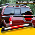 LED Third Brake Light Bar Lens for Nissan Titan (2004–2015)