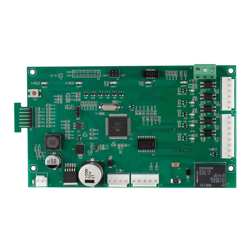 Control Board Kit w/ Switch Pad for MasterTemp 200 250 300 400 SR200NA SR200HD