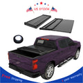 5Ft Soft Tri-Fold Tonneau Cover for GMC Canyon, Chevy Colorado (2015–2019)