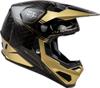 Fly Racing Formula S Carbon Legacy Helmet for Offroad (X-Small)