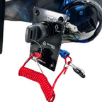 Mechanical Outboard Binnacle RC Kit w/ Key Switch for Suzuki (OEM)