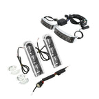LED Inserts Saddlebag Support Light for Harley Road Glide (2014–2023)