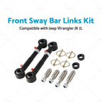 Sway Bar Link Disconnect for Jeep Wrangler (2007–2018)