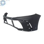 Primed Front Bumper Cover for Toyota Camry XSE (2025) with Sensor Holes
