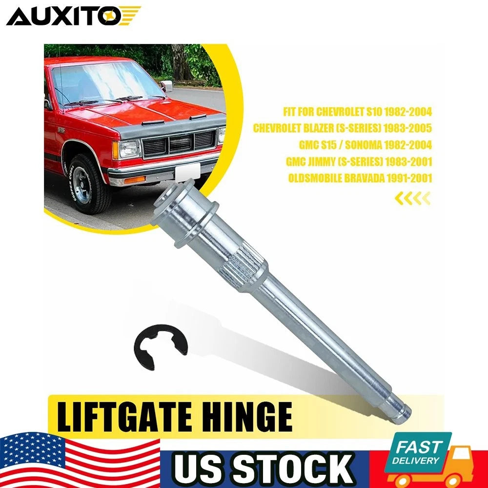 Stainless Door Hinge Roller Pin Repair Kit for S10 Blazer Jimmy Sonoma (1982–2005)