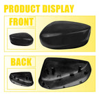 Pair Side Mirror Cover Caps for Honda Accord (2008-2013)