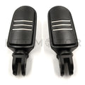 Streamliner Black Footpeg for Harley Breakout FXBR / Breakout 114 (2018–2019)
