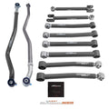 Adjustable Control Arms & Track Bar for Jeep Wrangler JK (2007–2018)