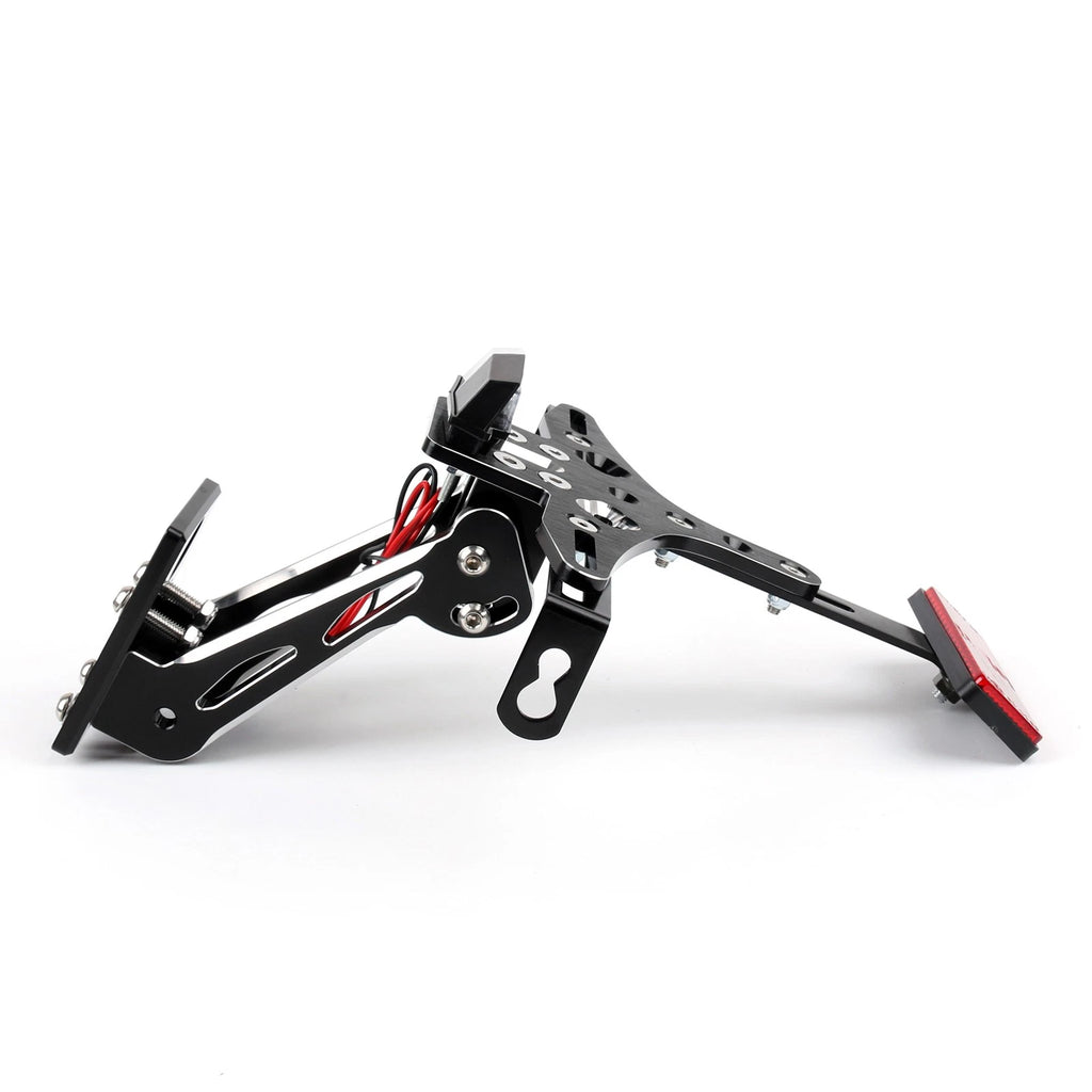 Fender Eliminator License Plate Mount Bracket for Yamaha YZF1000 R1 (2004–2008)